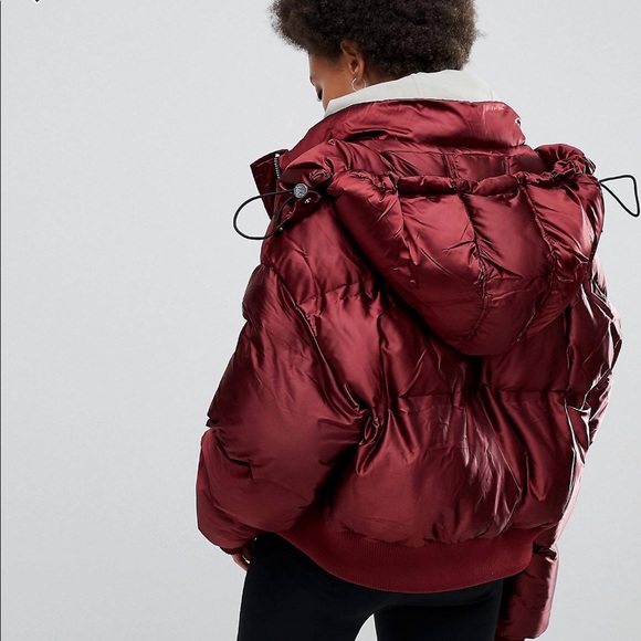 Ivy Park Padded Coat - Picture 2 of 11